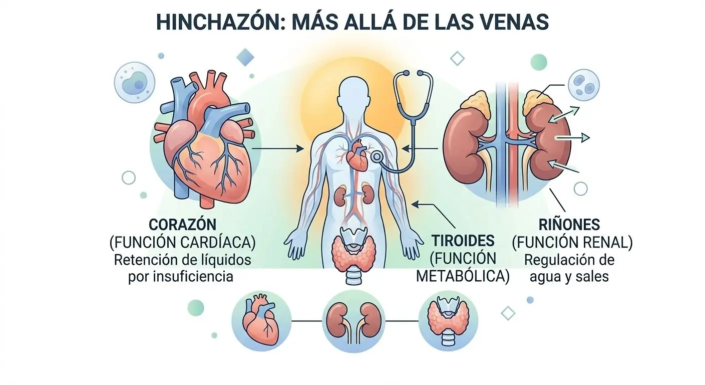 OTRAS CAUSAS DE EDEMA